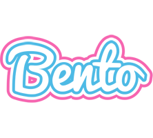 Bento outdoors logo