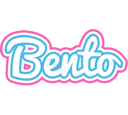 Bento outdoors logo