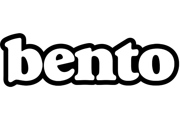 Bento panda logo