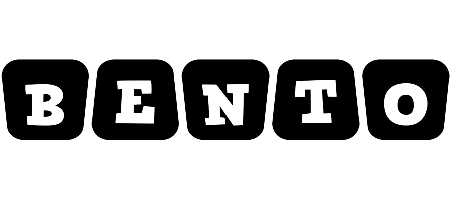 Bento racing logo
