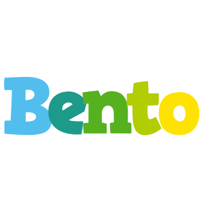 Bento rainbows logo