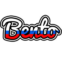 Bento russia logo