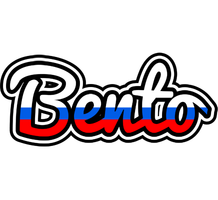Bento russia logo
