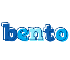 Bento sailor logo