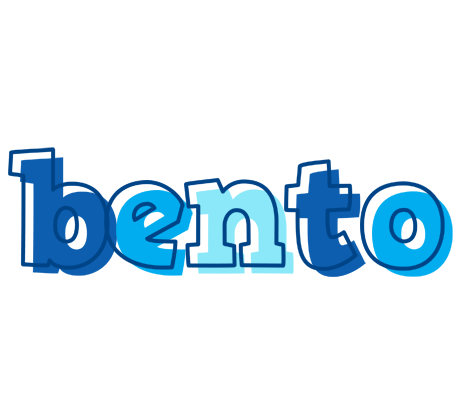 Bento sailor logo