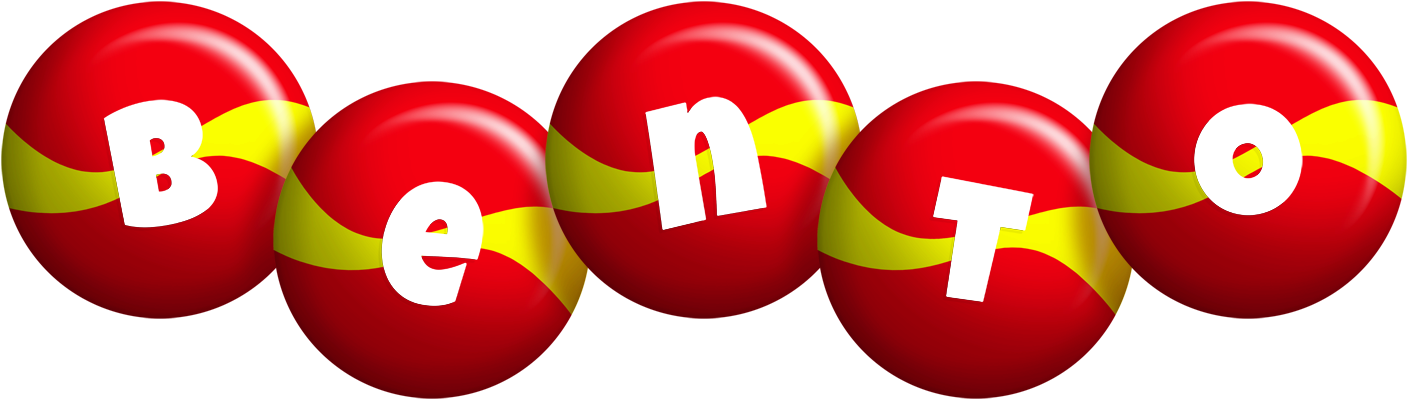 Bento spain logo