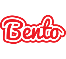 Bento sunshine logo