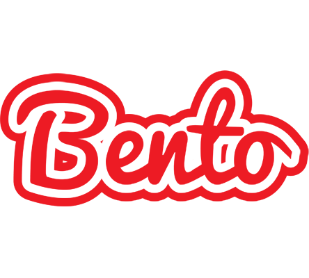 Bento sunshine logo