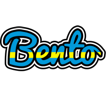 Bento sweden logo