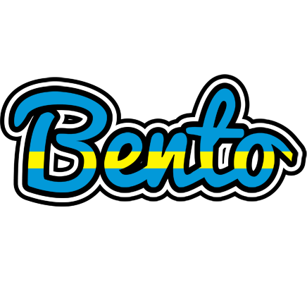 Bento sweden logo