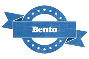 Bento trust logo