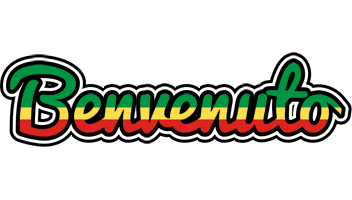 Benvenuto african logo