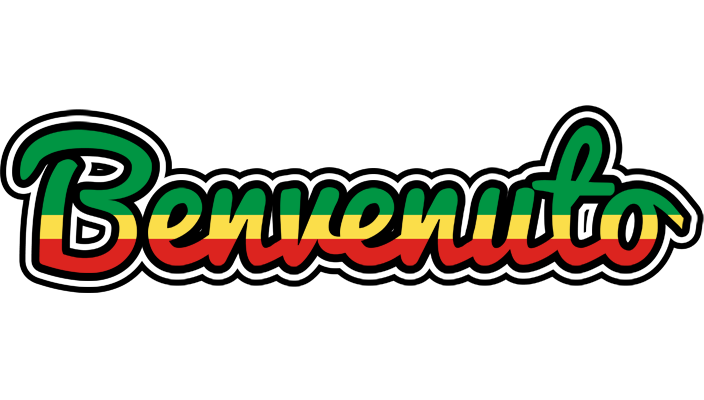 Benvenuto african logo