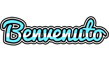 Benvenuto argentine logo