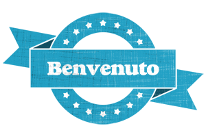 Benvenuto balance logo