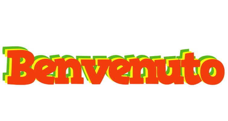 Benvenuto bbq logo