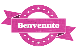 Benvenuto beauty logo