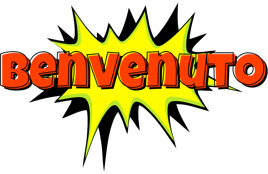 Benvenuto bigfoot logo