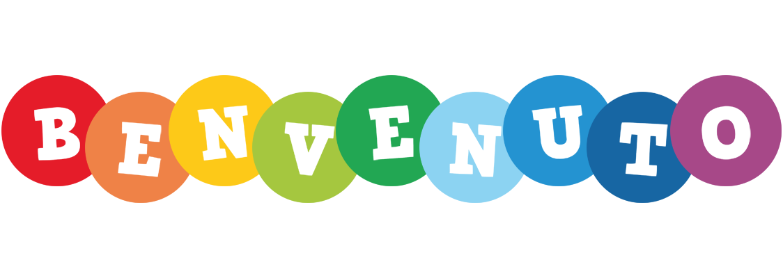 Benvenuto boogie logo