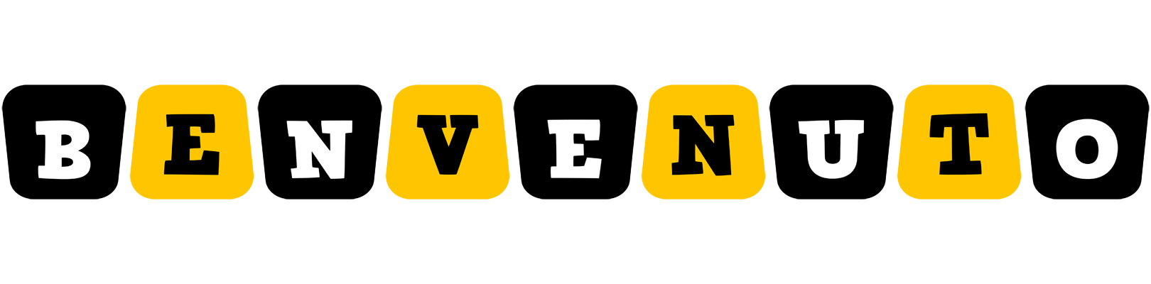 Benvenuto boots logo