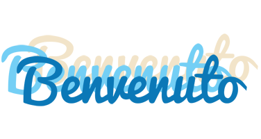 Benvenuto breeze logo