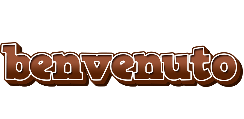 Benvenuto brownie logo