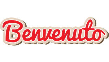 Benvenuto chocolate logo