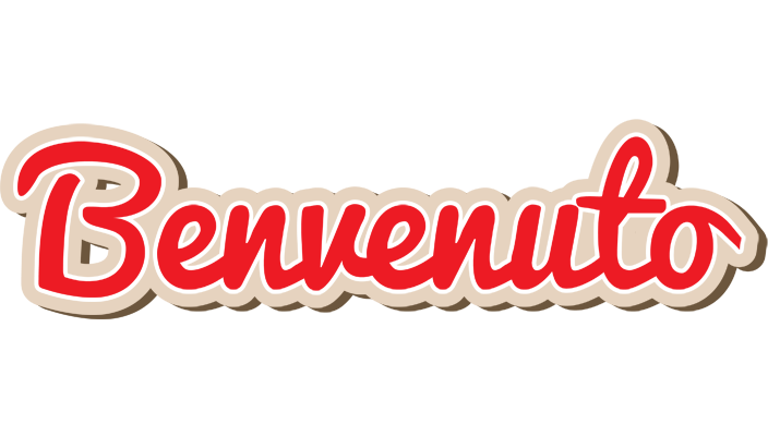Benvenuto chocolate logo