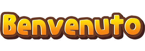 Benvenuto cookies logo