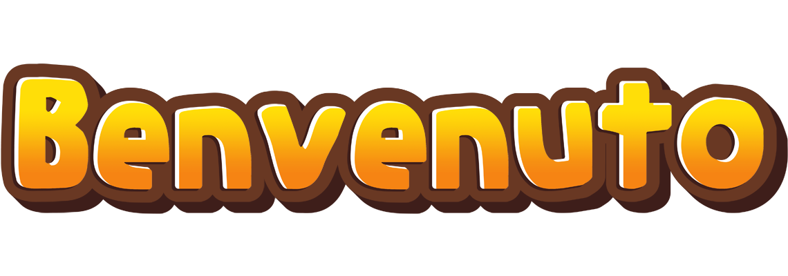 Benvenuto cookies logo