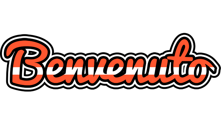 Benvenuto denmark logo