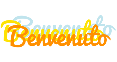 Benvenuto energy logo