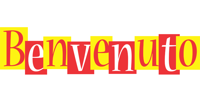 Benvenuto errors logo