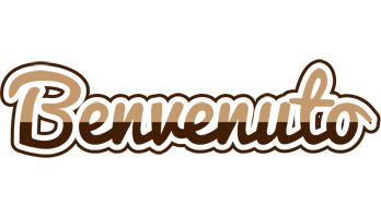 Benvenuto exclusive logo