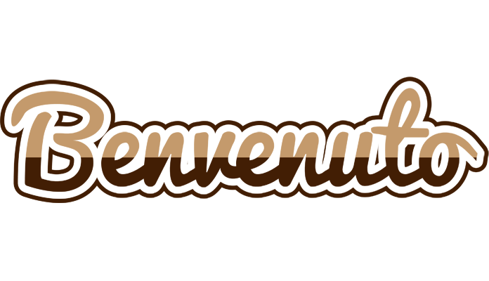 Benvenuto exclusive logo