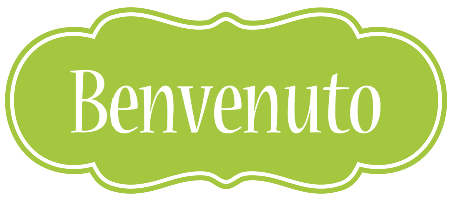 Benvenuto family logo