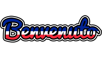 Benvenuto france logo