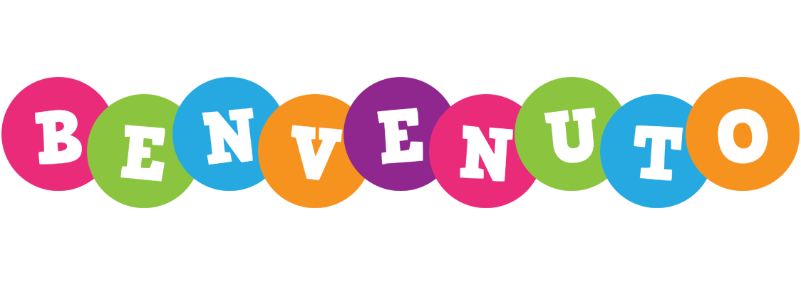 Benvenuto friends logo