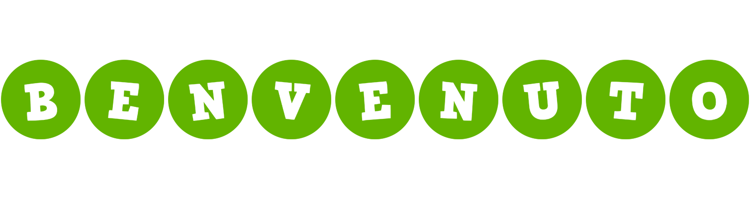 Benvenuto games logo