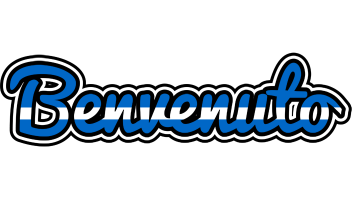 Benvenuto greece logo