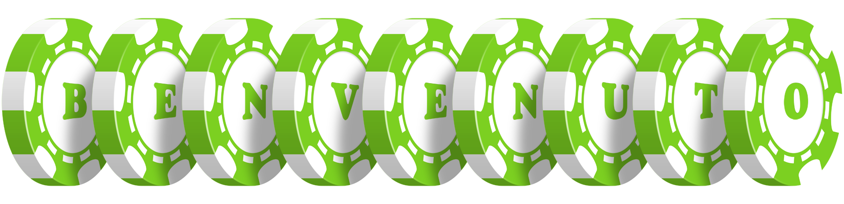 Benvenuto holdem logo