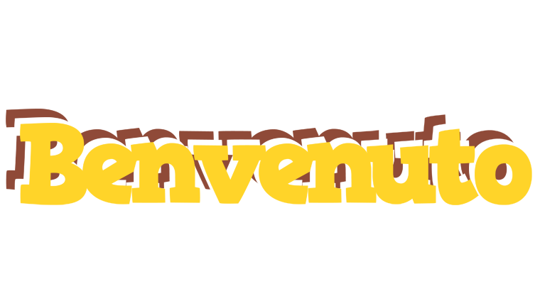 Benvenuto hotcup logo