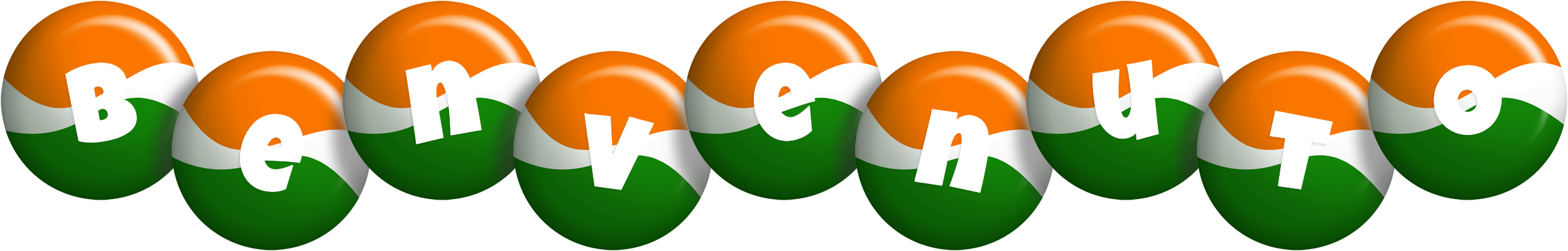 Benvenuto india logo
