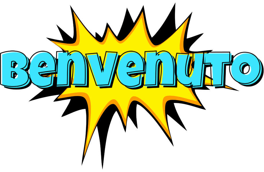 Benvenuto indycar logo