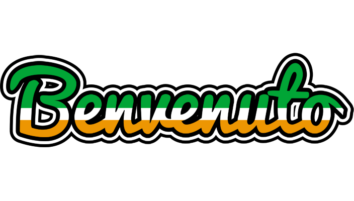 Benvenuto ireland logo