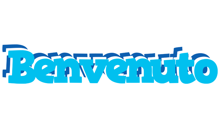 Benvenuto jacuzzi logo