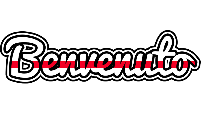 Benvenuto kingdom logo