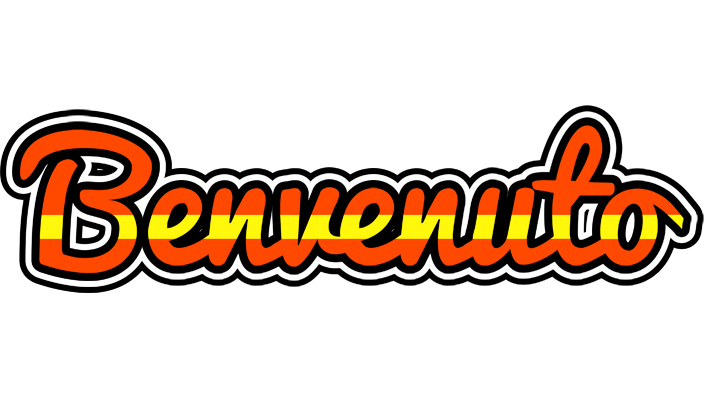 Benvenuto madrid logo