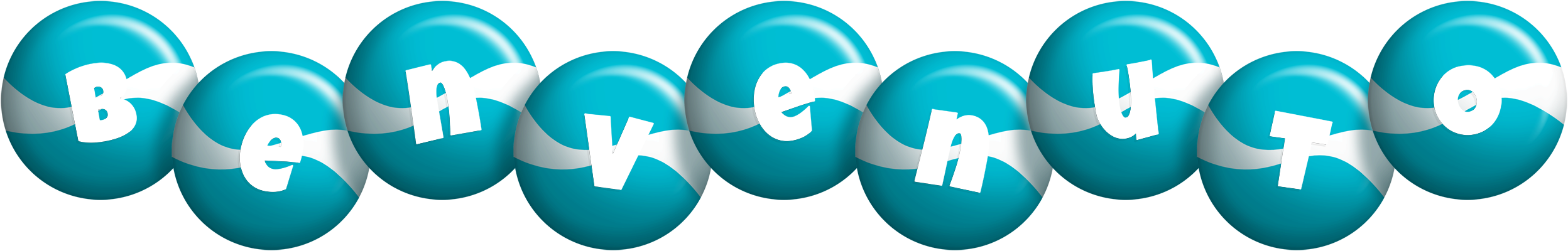 Benvenuto messi logo