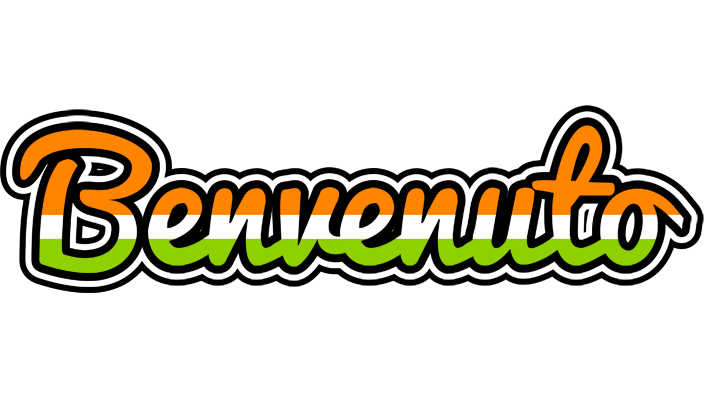 Benvenuto mumbai logo